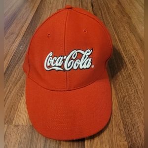 Coca-Cola Atlanta Baseball Hat